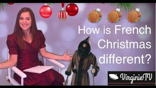 How is French Christmas different?