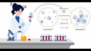 Как сделать процесс дезагрегации тромбоцитов эффективнее?