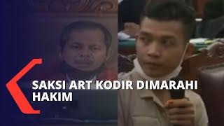 Diminta Berkata Jujur di Persidangan, Saksi ART Kodir Dimarahi Hakim!