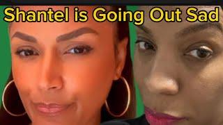 Shantel Jackson Down Bad | Nelly & Shantel  Never Fit |Floyd Mayweather is Happy