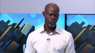 ENTRETIEN AVEC DJIMON HOUNSOU