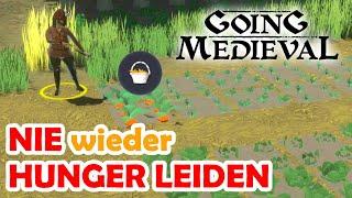 Going Medieval GUIDE | Landwirtschaft schnell und einfach