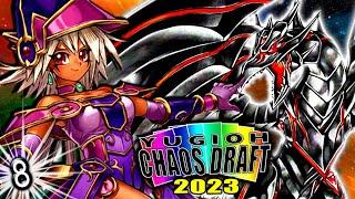 THIS IS A LONG ONE || Yu-Gi-Oh Chaos Draft 2023 w/ @TheRJB0 - Episode 8