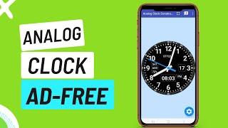 3 Best Free Analog Clock Apps for Android