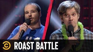 Eli Sairs vs. Pat Barker - Exclusive - Roast Battle III