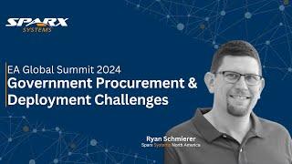 Government Procurement and Deployment Challenges | EA Global Summit 2024