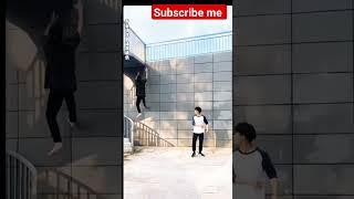 #jump #funny #trending #shorts #respect #somersault #new 