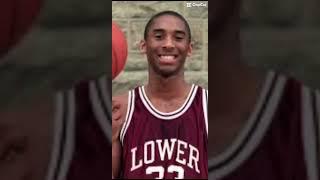 Kobe Bryant glow up  R.I.P Black Mamba  #glowup #lakers #kobebryant #rip #mamba #mambamentality