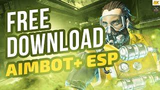 APEX LEGENDS FREE HACK | SEASON 10 | APEX WALLHACK AIMBOT DOWNLOAD