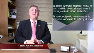 Dr. Alonso Alvarado - La Obesidad