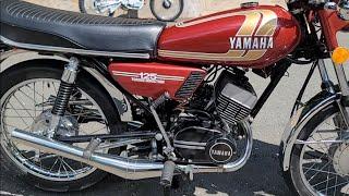 1975 YAMAHA RD125