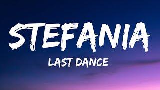Stefania - Last dance (Lyrics) Greece  Eurovision 2021