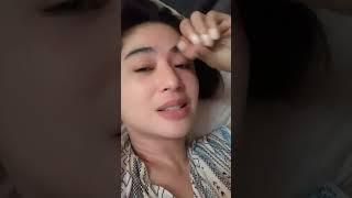 Live Instagram 1 Jam bersama Dewi Perssik lagi santai dirumah part 2