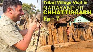 EP 7 Narayanpur village visit, South Chhattisgarh