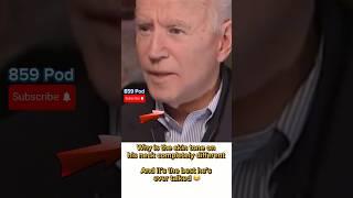 #joebiden had a body double? #podcast #podcastclips #politics