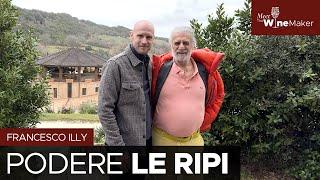 Podere Le Ripi - Home of Bonsai wine & crazy philosophies - Meet The Winemaker