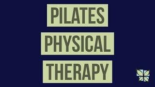 Pilates Physical Therapy | Metro Physical Therapy