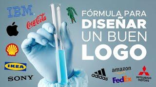 ¿Cómo DISEÑAR buenos LOGOS ?  Destruyendo 6 Mitos | Jorge Agüero