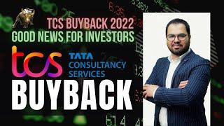 TCS Buyback 2022 All Details I CS Rahul Thakwani