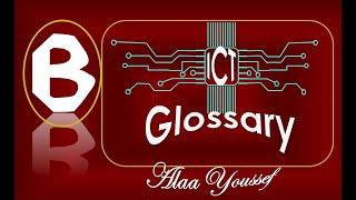 ICT Glossary of terms_ B