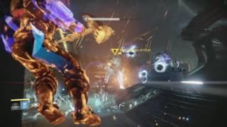 Destiny Rise of Iron - SIVA Crises (Strike): Kill The Acolytes: Malok, Pride of Oryx Bossfight PS4