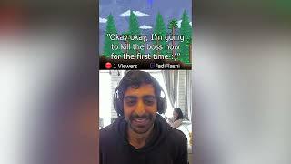 Twitch Streamer's First Viewer Is His Mom...