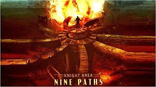 Knight Area - Nine Paths. 2011. Progressive Rock. Full Album