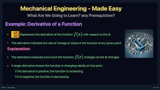 ️Discover First Year of Mechanical Engineering - What are you going to learn, Made Easy by Kimavi