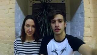Danya & Masha invite to MXDC'17