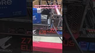 gigabyte z790 aorus elite rev 1.1. how to update bios using Q-Flash button