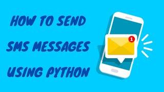 How to Free Send and Receive SMS using Python | Twilio API