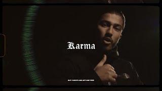 (FREE) KARMA - SAMRA x MERO type beat prod. by aathiban