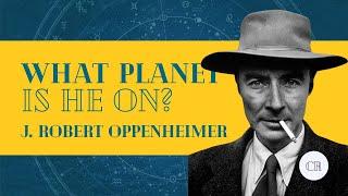 What Planet is He On: Oppenheimer & Venus in Aries