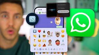 Así MEJORA WhatsApp en tu iPhone con iOS 18 