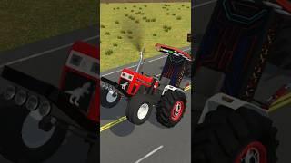 Johndeer Vs Swaraj Tractor Tochan ll #shorts #ytshorts #trending #viral #song #tractor #nishudaswal