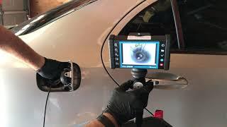 Explosion Proof Borescope ITS Videoscopes