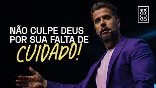 RENOVADOS DA EXAUSTÃO | Pastor Lipão | DILEMAS #SetembroAmarelo