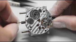 Qualitätsuhrwerke aus Glashütte | Bruno Söhnle Uhrenatelier Glashütte/Sa.