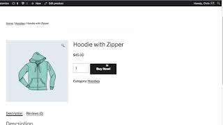 How to Create a Quick Buy Option in WooCommerce Using Skip Cart