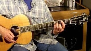 Gary Talley Guitar Tip   Making Bar Chords Easier