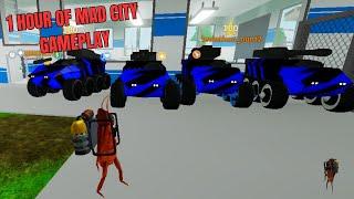 1 Hour Of Mad City Gameplay