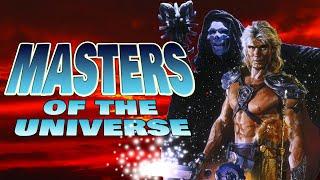 Bad Movie Review: Masters of the Universe