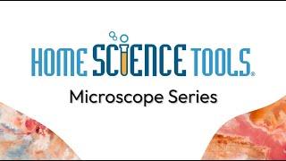 Introducing the Home LED Microscope by Home Science Tools