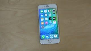 iPhone 6 iOS 9 Beta 3 - Review (4K)