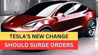 How Tesla's Enticing Overnight Change To Model Y's Online Configurator Can  Surge Orders