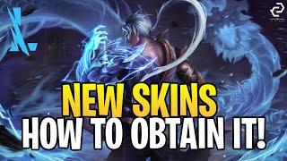 WILD RIFT - New Skin And How To OBTAIN them!- LEAGUE OF LEGENDS: WILD RIFT