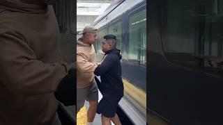 Why you shouldnt catch the train