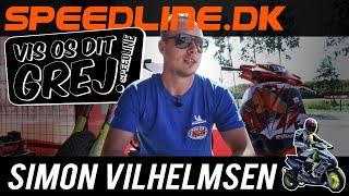 Vis os dit grej: Simon Vilhelmsen // Show us your gear: Simon Vilhelmsen | Speedline.dk