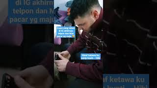 Aku yang di telpon pacar bule yang maju #shortvideo #short #youtubeshorts #shorts#pacarbule #turki