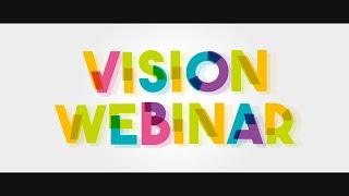 【VisionWebinar】オンラインセミナー紹介動画（15秒CM）